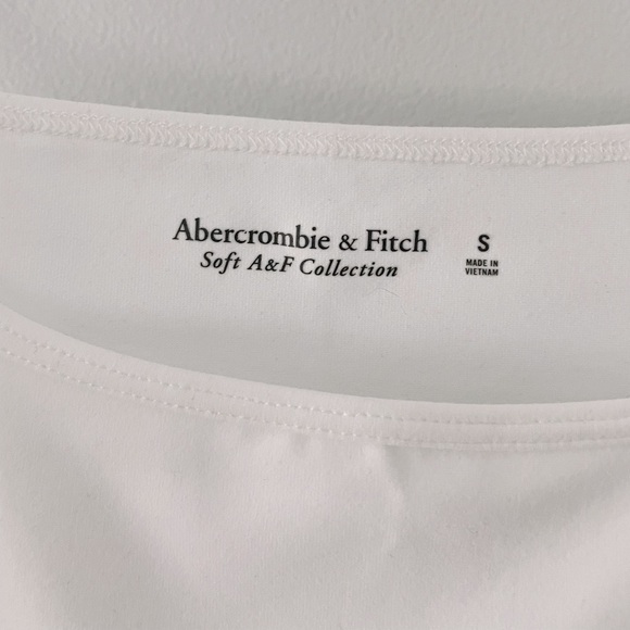 A&F Corset Squareneck Tank - Picture 4 of 4